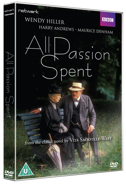 All Passion Spent: The Complete Series