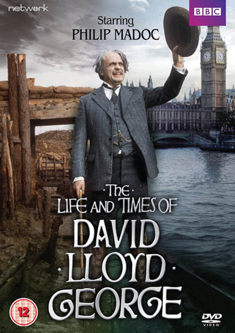 The Life and Times of David Lloyd George: The Complete Series
