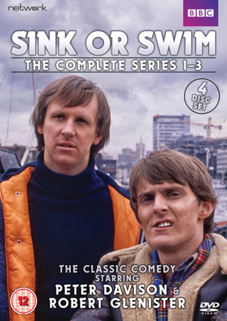 Sink Or Swim: The Complete Series