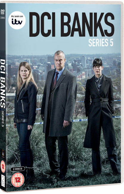 DCI Banks: Series 5
