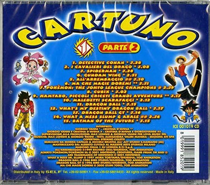 Cartuno Vol.2