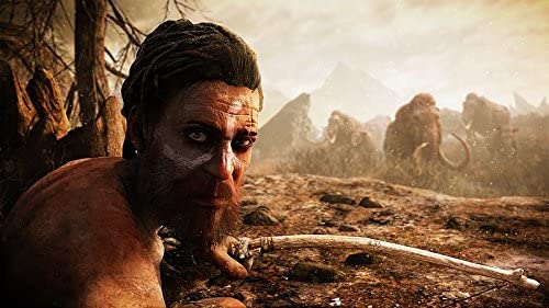 Far Cry Primal and Far Cry 4 Double Pack (Xbox One) Xbox One Single