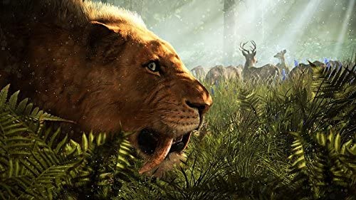 Far Cry Primal and Far Cry 4 Double Pack (Xbox One) Xbox One Single
