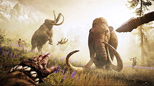 Far Cry Primal and Far Cry 4 Double Pack (Xbox One) Xbox One Single