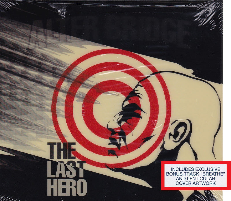 ALTERBRIDGE - THE LAST HERO (1 CD