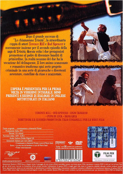 Continuavano A Chiamarlo Trinità