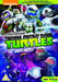 Teenage Mutant Ninja Turtles: Beyond The Known Universe & Intergalactic Attack (Season 4: Vols. 1 & 2)