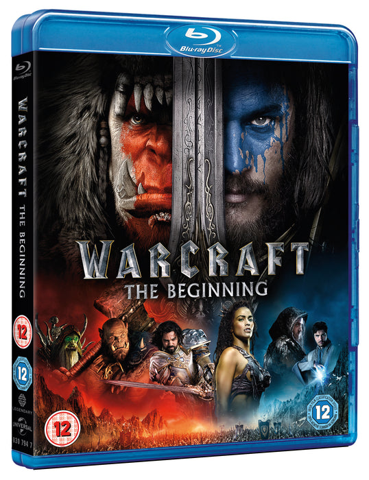 Warcraft: The Beginning