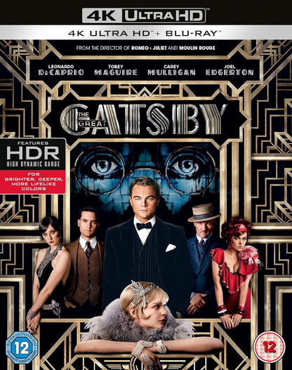 The Great Gatsby
