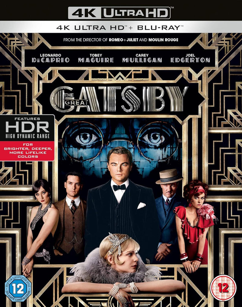 The Great Gatsby