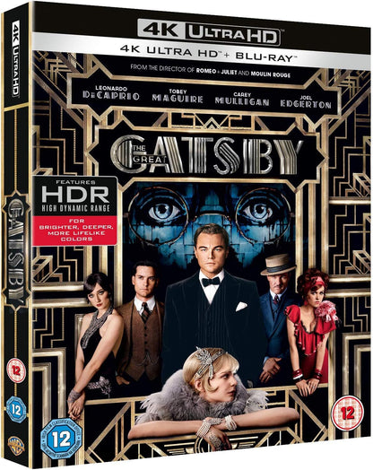 The Great Gatsby