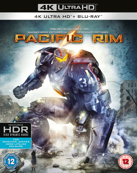 Pacific Rim (2013)