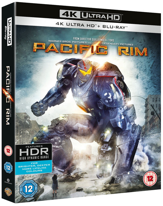 Pacific Rim (2013)