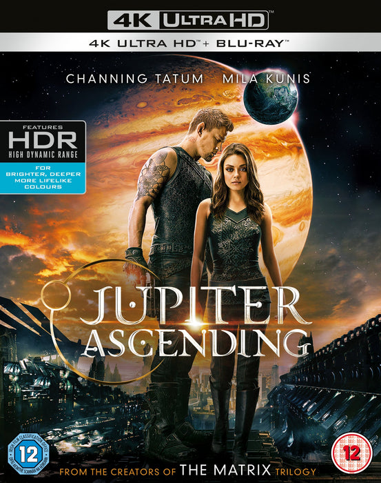 Jupiter Ascending