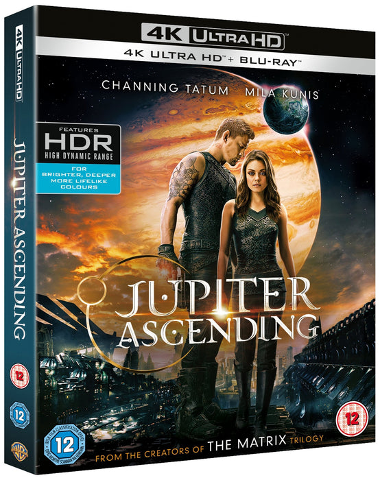 Jupiter Ascending