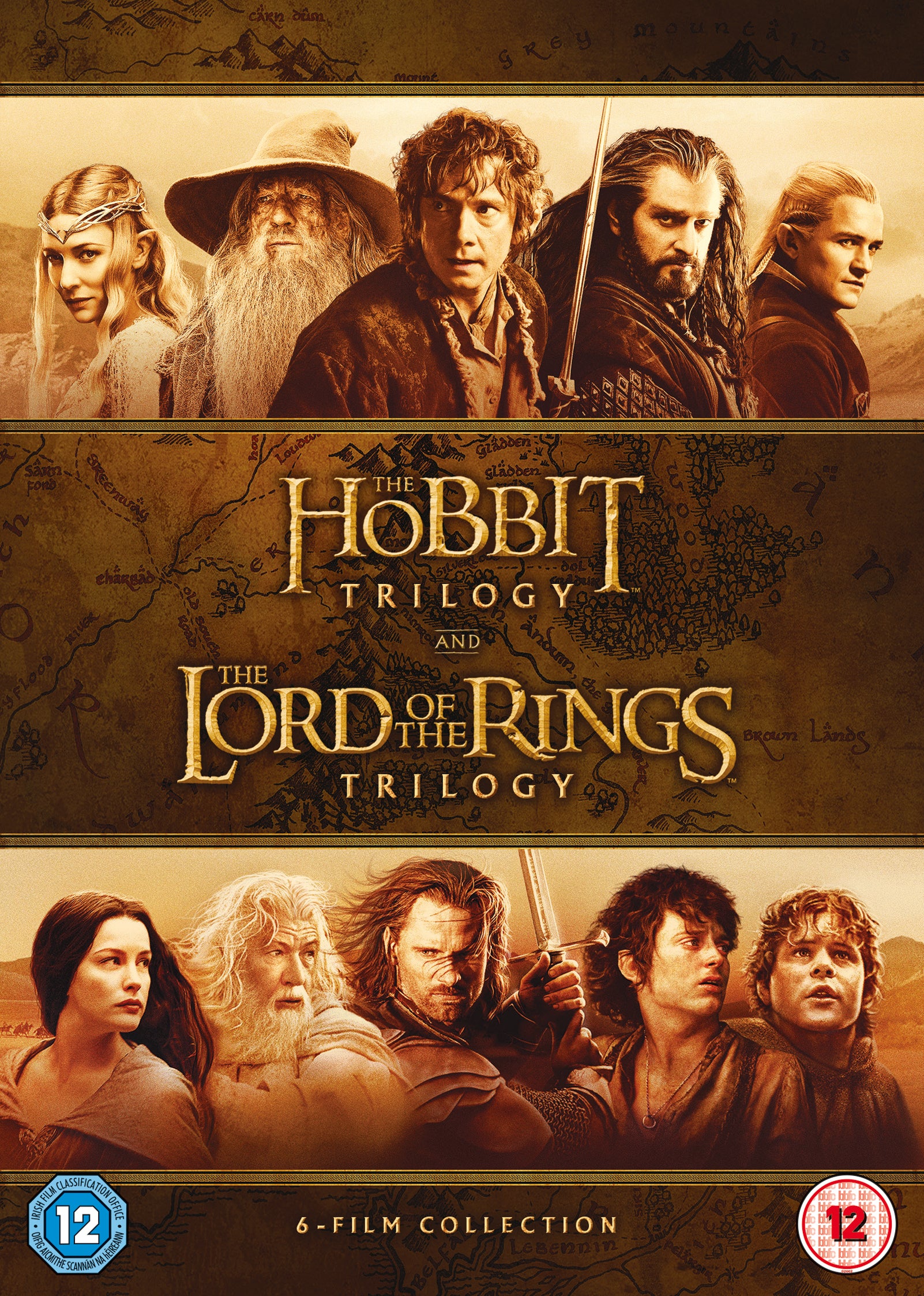 The Middle Earth Collection