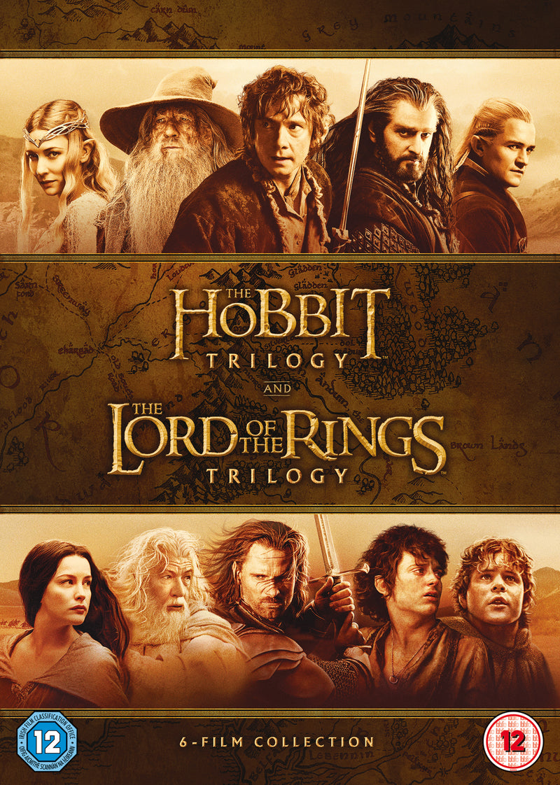 The Middle Earth Collection