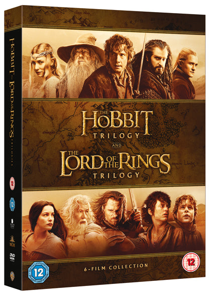 The Middle Earth Collection