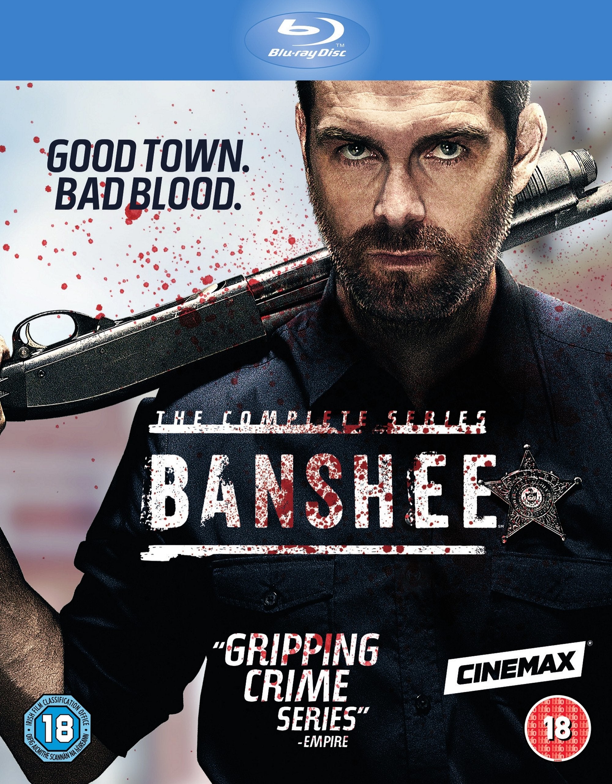 Banshee - Season 1-4