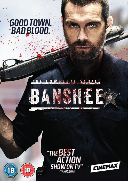 Banshee: The Complete Series