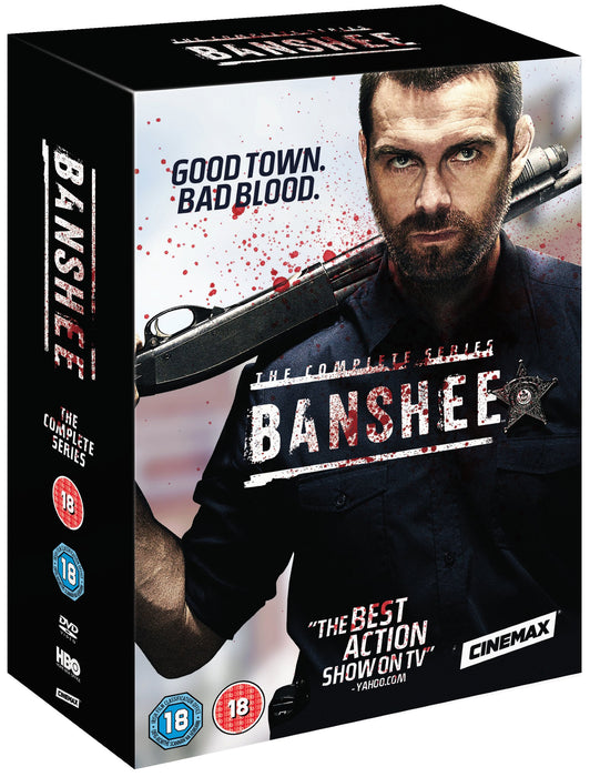 Banshee: The Complete Series