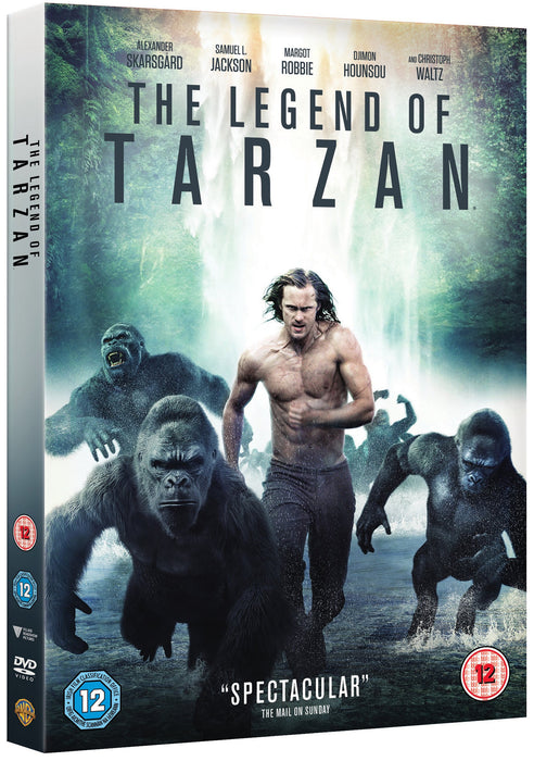 The Legend of Tarzan
