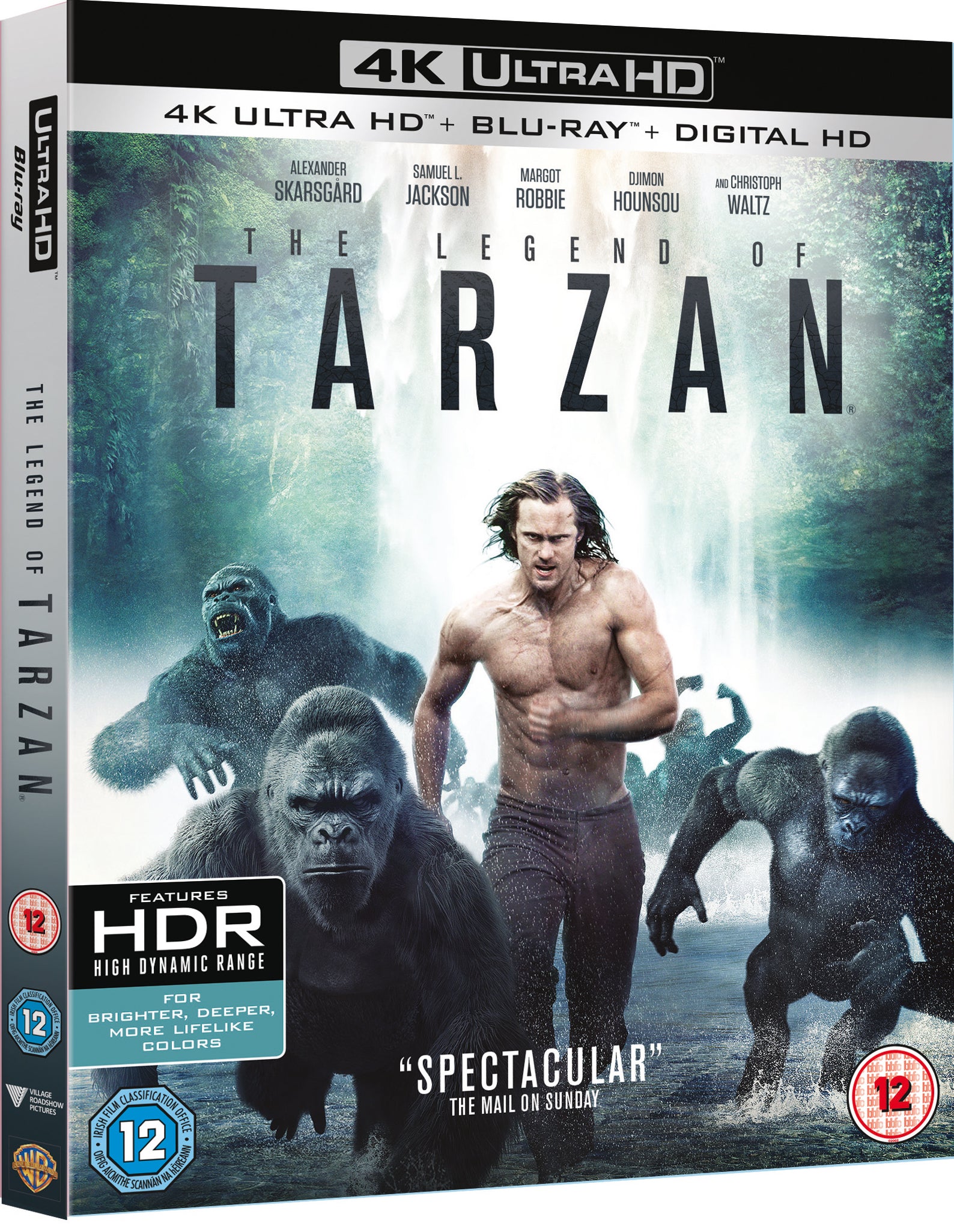 The Legend of Tarzan