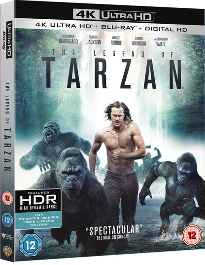 The Legend of Tarzan