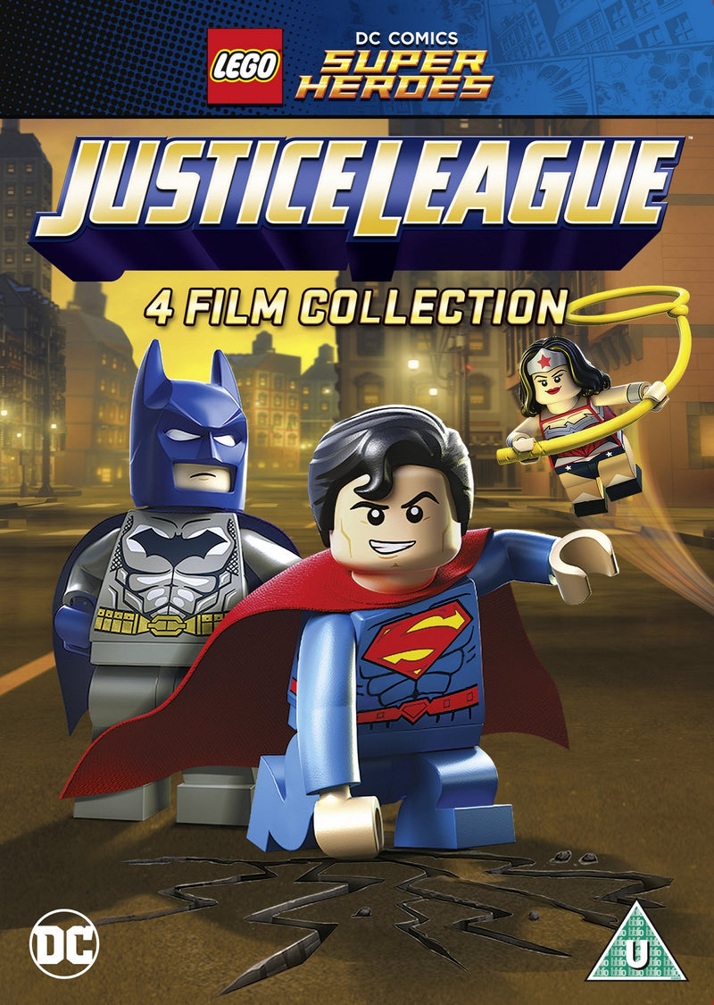 LEGO DC BOX SET
