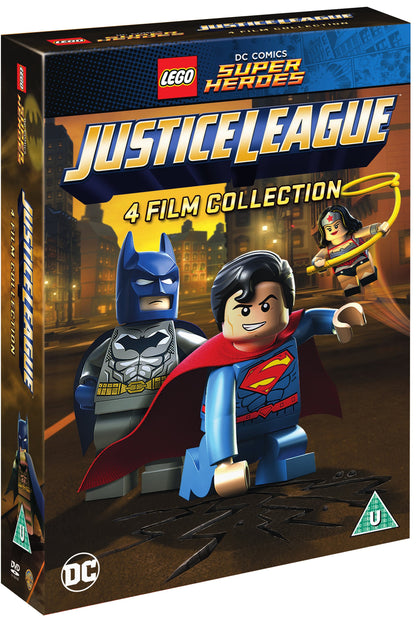 LEGO DC BOX SET