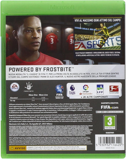 FIFA 17 - Xbox One