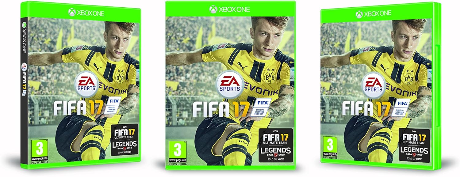 FIFA 17 - Xbox One