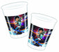 UNIQUE PARTY 72269 - 200ml Miles from Tomorrowland Plastic Cups, Pack of 8