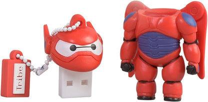 Big Hero 6 - Baymax Armored - Chiavetta Usb 16Gb