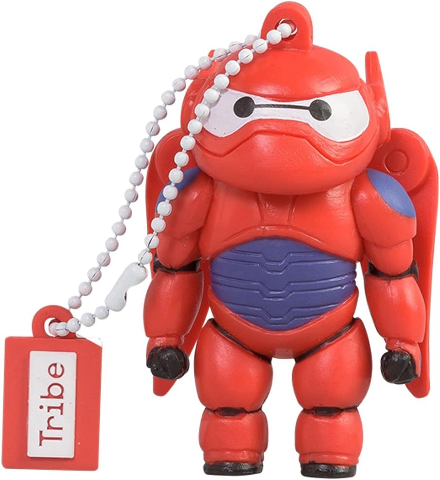Big Hero 6 - Baymax Armored - Chiavetta Usb 16Gb