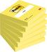 Post-it 76x76 mm Colour Notes - Neon