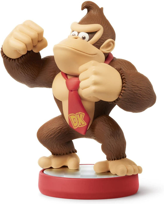 Donkey Kong amiibo - Super Mario Collection (Nintendo Wii U/Nintendo 3DS