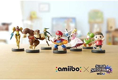 Donkey Kong amiibo - Super Mario Collection (Nintendo Wii U/Nintendo 3DS