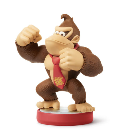 Donkey Kong amiibo - Super Mario Collection (Nintendo Wii U/Nintendo 3DS