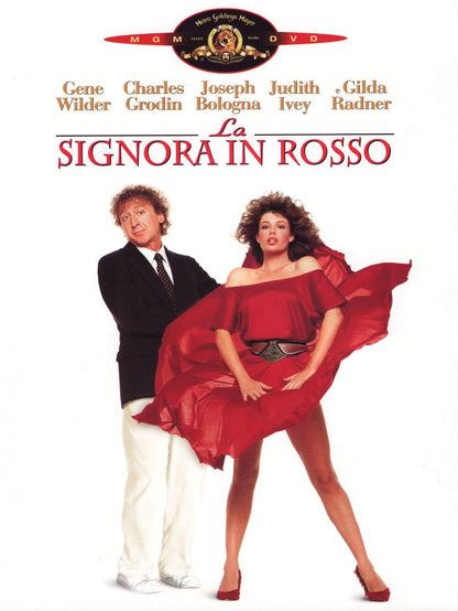 La Signora In Rosso