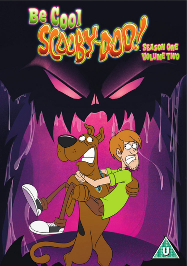 BE COOL SCOOBY-DOO! YR1 14/15 S1 V2 (6 Eps)