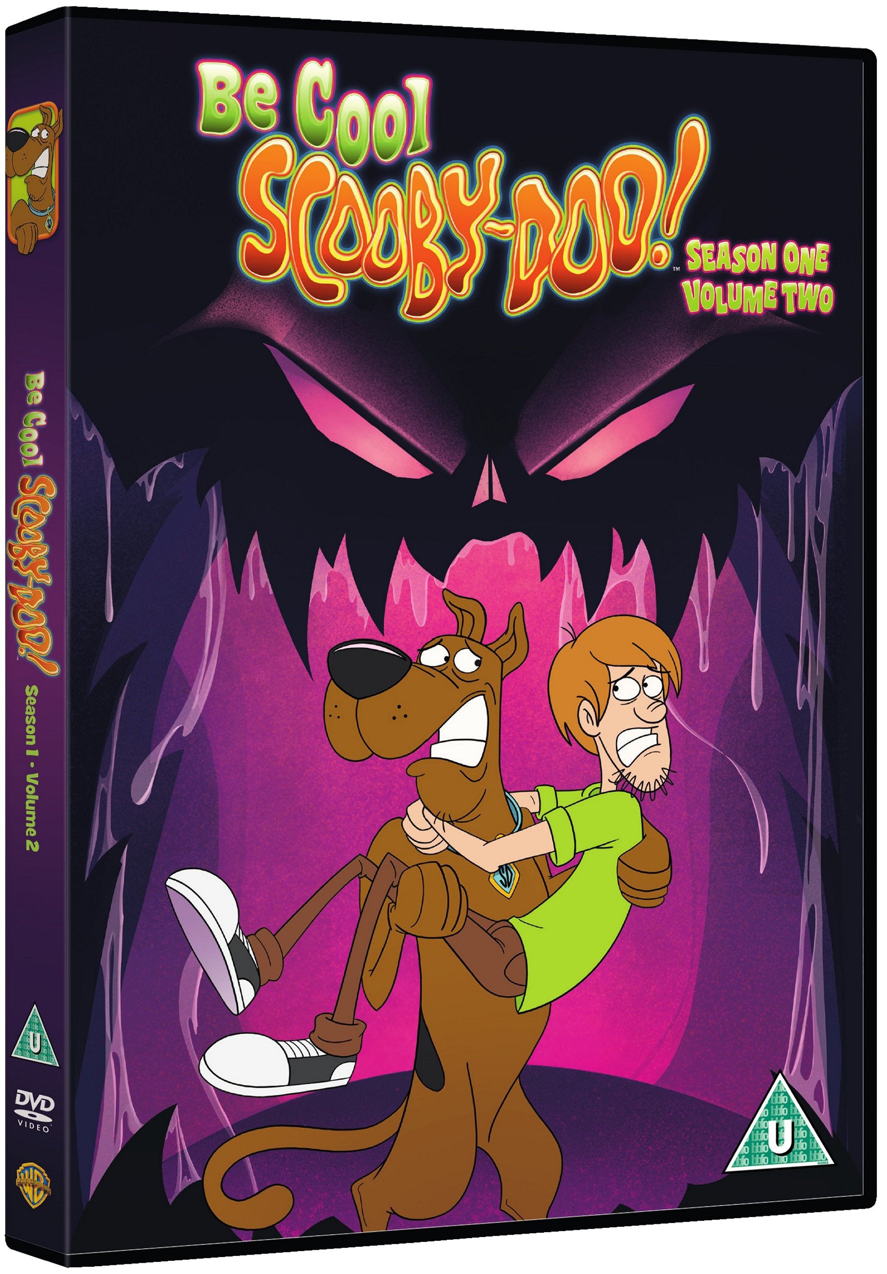 BE COOL SCOOBY-DOO! YR1 14/15 S1 V2 (6 Eps)