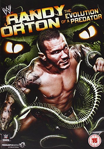Wwe - Randy Orton The Evolution Of A Predator Dvd