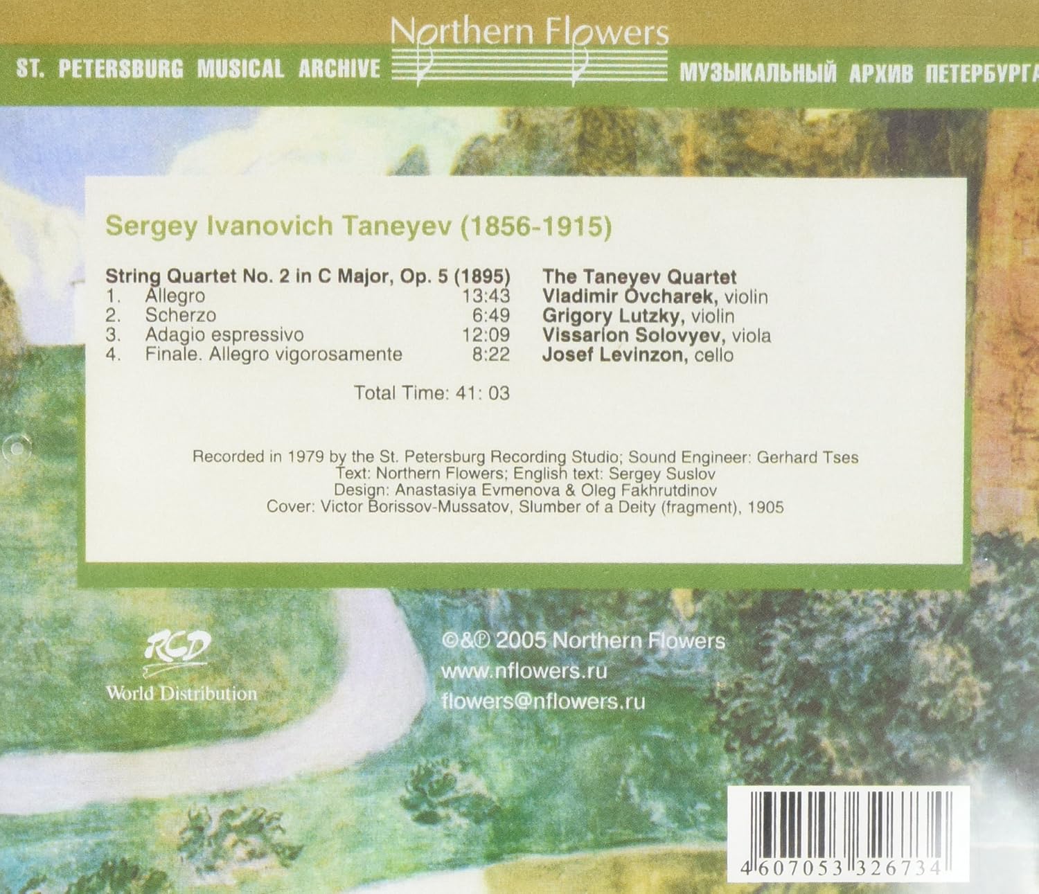 Die Streichquartette Vol.5