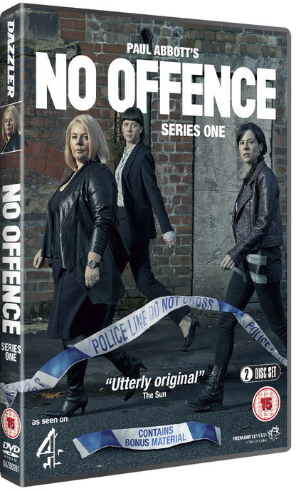 No Offence: Series 1