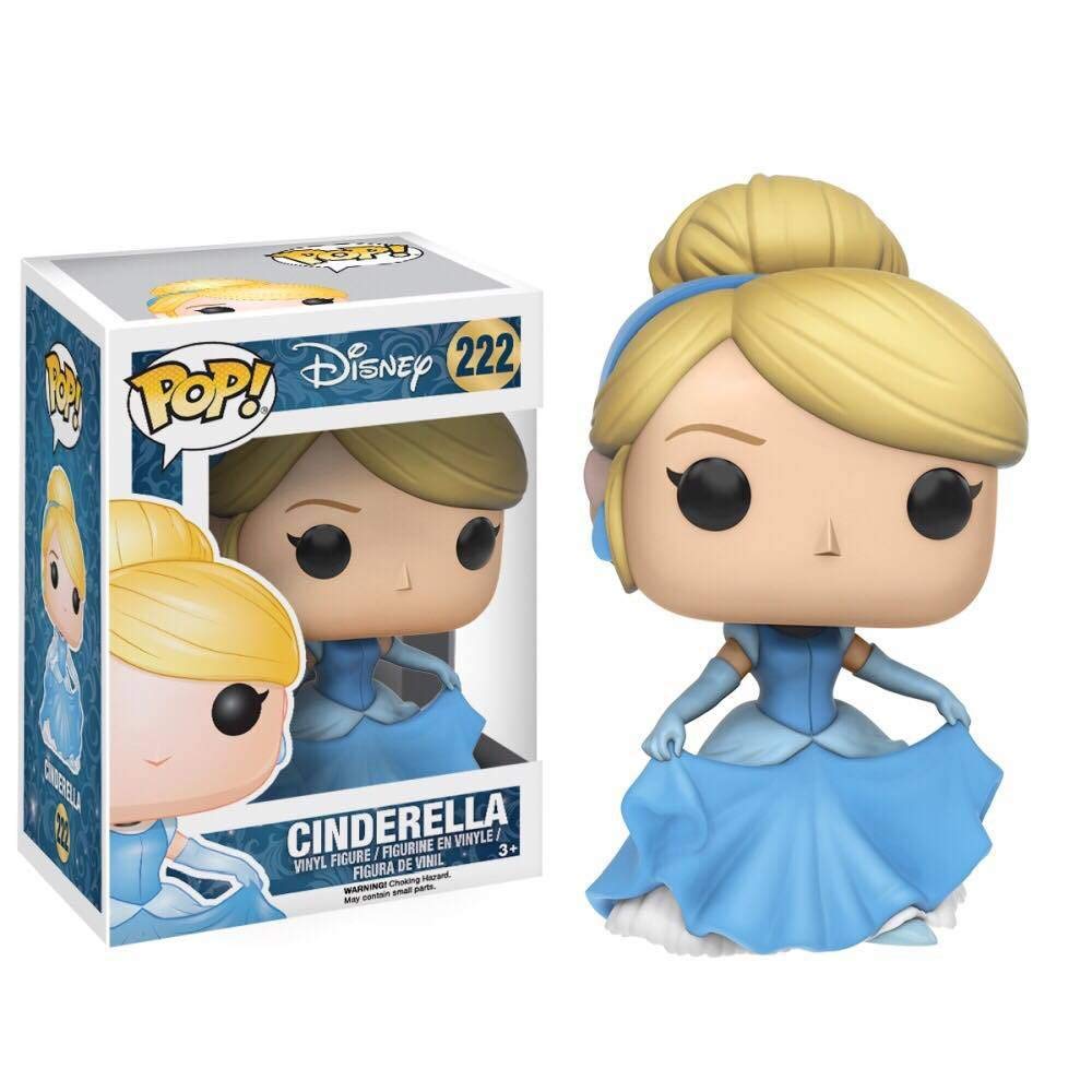 POP Funko Vinyl: Disney: Cinderella (11221)
