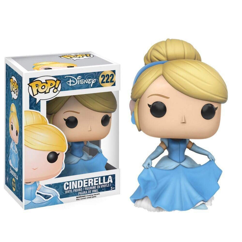 POP Funko Vinyl: Disney: Cinderella (11221)