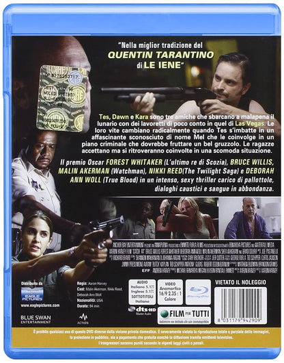 Catch 44 - (Italian Import)