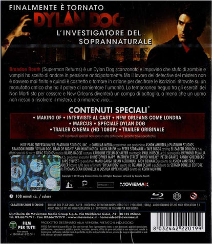 Dylan Dog - Il Film
