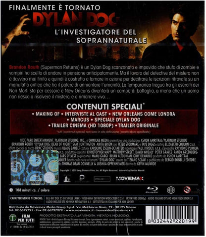 Dylan Dog - Il Film